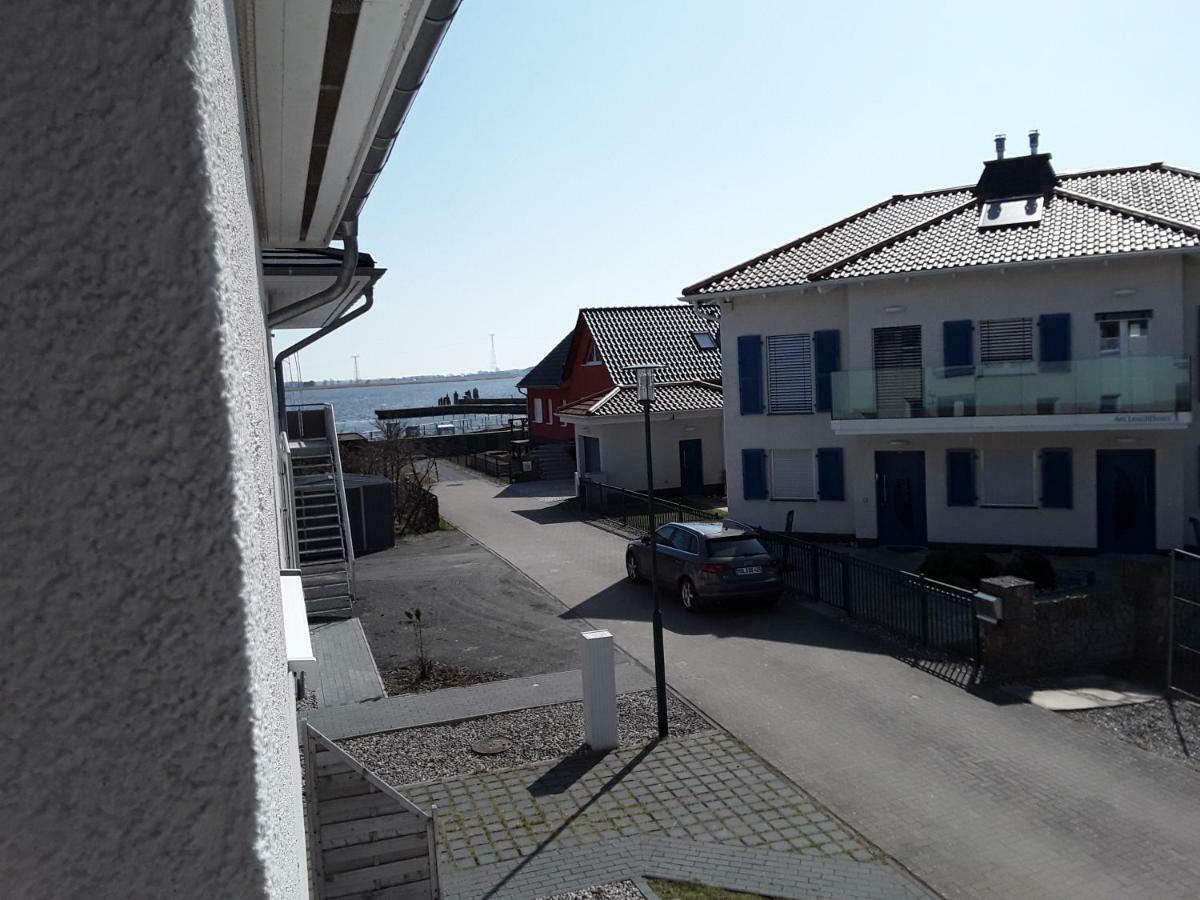 Villa Haus Am Leuchtfeuer Peenemünde Esterno foto