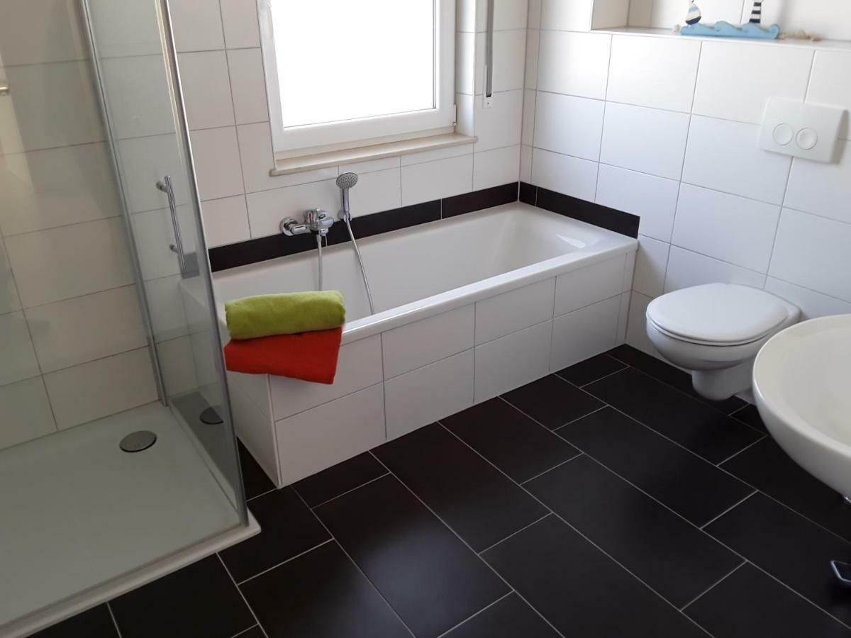 Villa Haus Am Leuchtfeuer Peenemünde Esterno foto