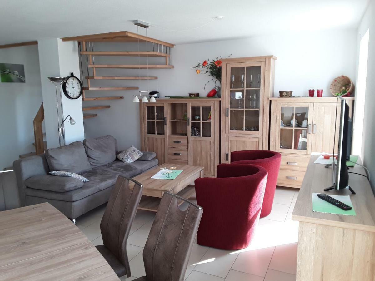 Villa Haus Am Leuchtfeuer Peenemünde Esterno foto